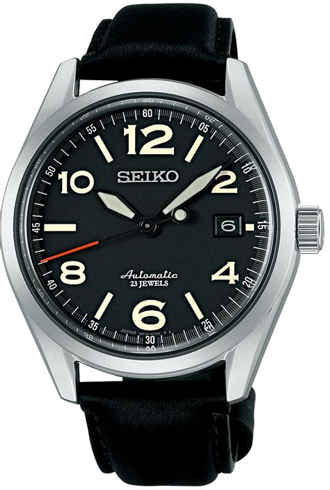 seiko manual wind watch.